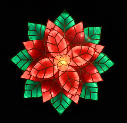 Classic Capiz Parol - ₱4,000.00