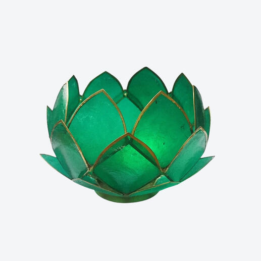 Capiz candle holder cabbage design 3x6 inches – handcrafted Filipino home décor made from natural capiz shells.