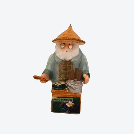 Pinoy Santa "Puto Bumbong" - ₱480.00