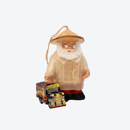 Pinoy Santa "Jeep" - ₱480.00