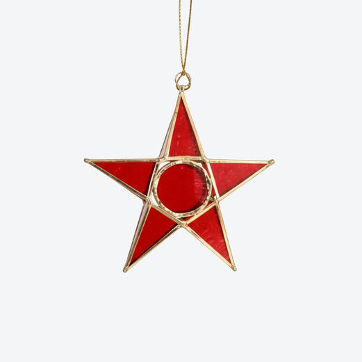 Capiz Mini Star Natural 3.5" - ₱250.00