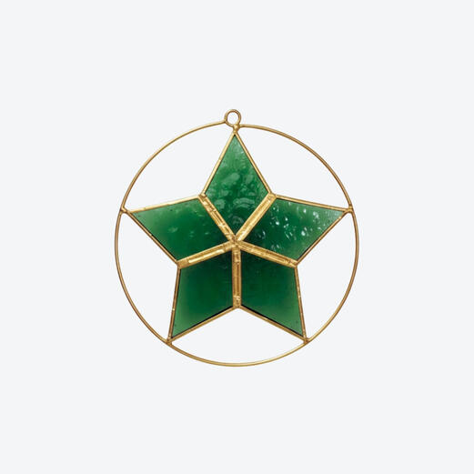 Capiz Starlet 3.5" - ₱100.00