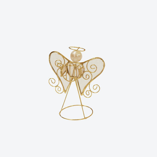 Angel Pearl with Harp 3" - ₱325.00